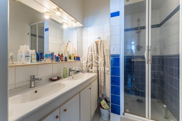 Appartement familial de caractère – 3 chambres