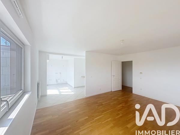 Appartement à vendre 2 pièces 53 m² Sceaux