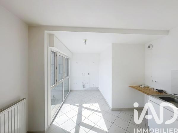 Appartement à vendre 2 pièces 53 m² Sceaux