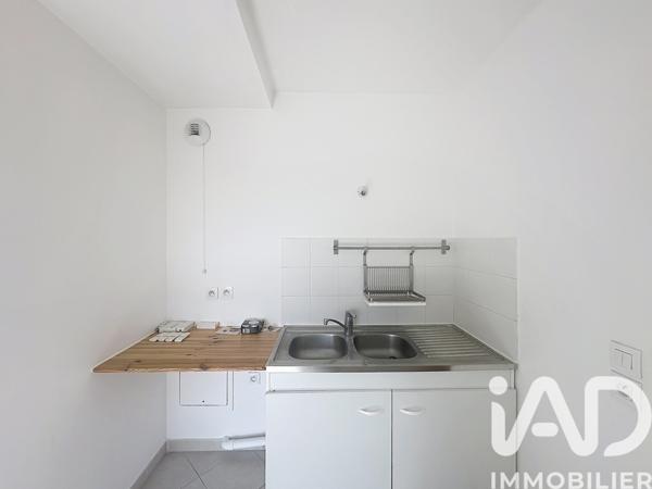 Appartement à vendre 2 pièces 53 m² Sceaux