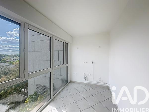 Appartement à vendre 2 pièces 53 m² Sceaux