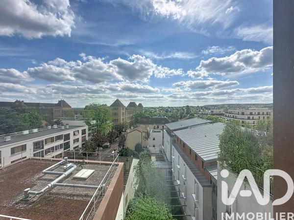 Appartement à vendre 2 pièces 53 m² Sceaux
