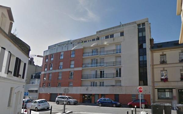 Appartement à louer    1 pièce •  Le Havre