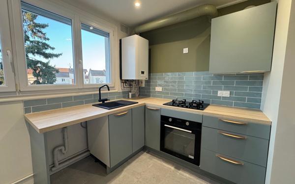 Appartement à louer    3 pièces •  Épernay