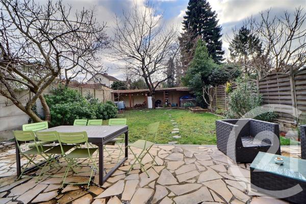 Maison à vendre  6 pièces - 125 m2 AULNAY SOUS BOIS - 93