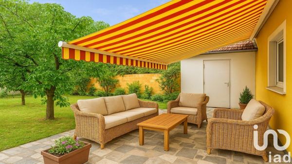 Maison 4 pièces de 95 m² à Chennevières-sur-Marne (94430)