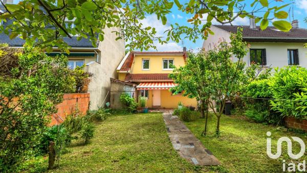 Maison 4 pièces de 95 m² à Chennevières-sur-Marne (94430)