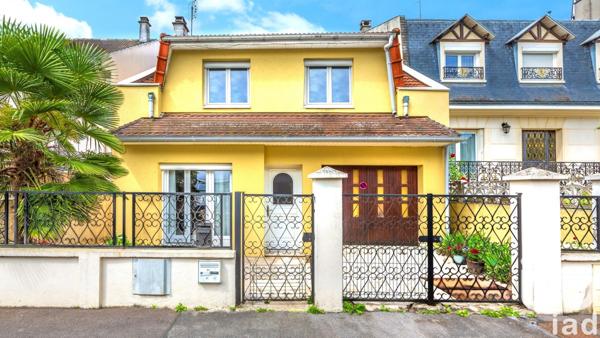 Maison 4 pièces de 95 m² à Chennevières-sur-Marne (94430)