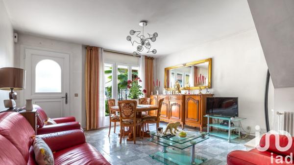 Maison 4 pièces de 95 m² à Chennevières-sur-Marne (94430)