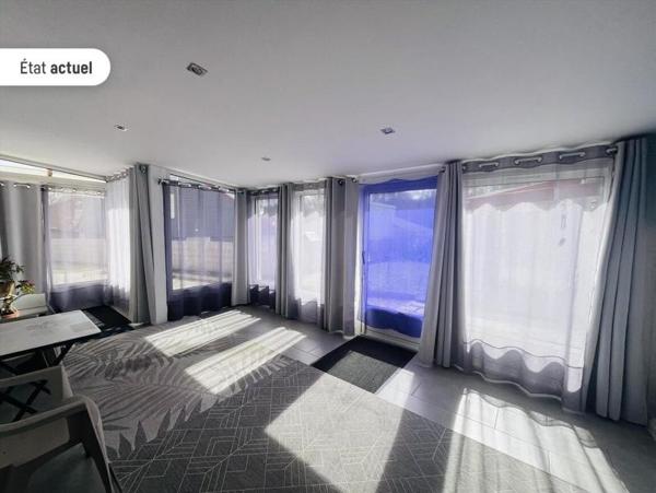 Maison à vendre |  Villeneuve-d'Olmes |  4 pièces | 110 m²