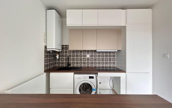 Appartement à louer    2 pièces • 31,55 m2 Fontaines-sur-Saône