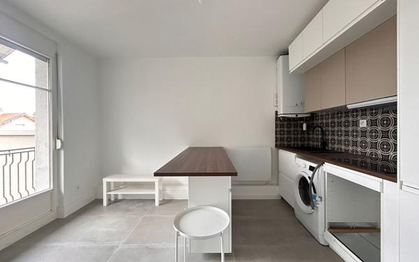 Appartement à louer    2 pièces • 31,55 m2 Fontaines-sur-Saône