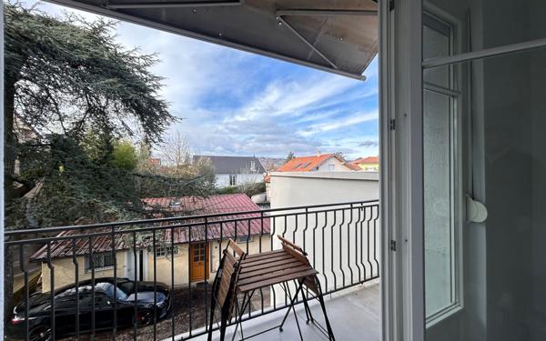 Appartement à louer    2 pièces • 31,55 m2 Fontaines-sur-Saône