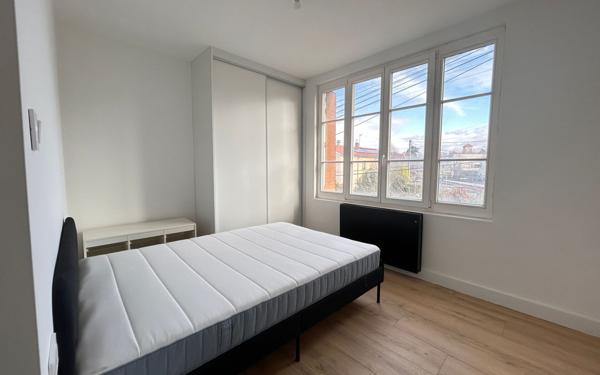 Appartement à louer    2 pièces • 31,55 m2 Fontaines-sur-Saône