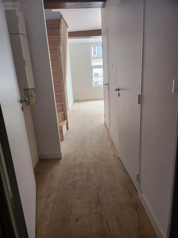 Duplex à louer à Troyes dans l'Aube (10000), ref : 10376/1192   
Centre ville