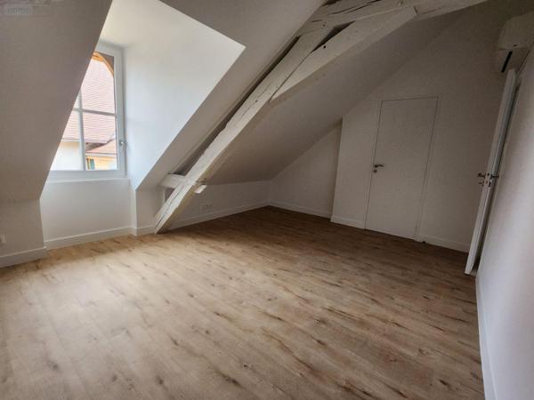 Duplex à louer à Troyes dans l'Aube (10000), ref : 10376/1192   
Centre ville