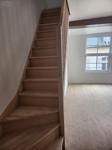 Duplex à louer à Troyes dans l'Aube (10000), ref : 10376/1192   
Centre ville