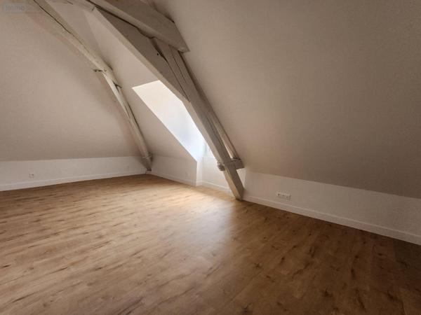 Duplex à louer à Troyes dans l'Aube (10000), ref : 10376/1192   
Centre ville