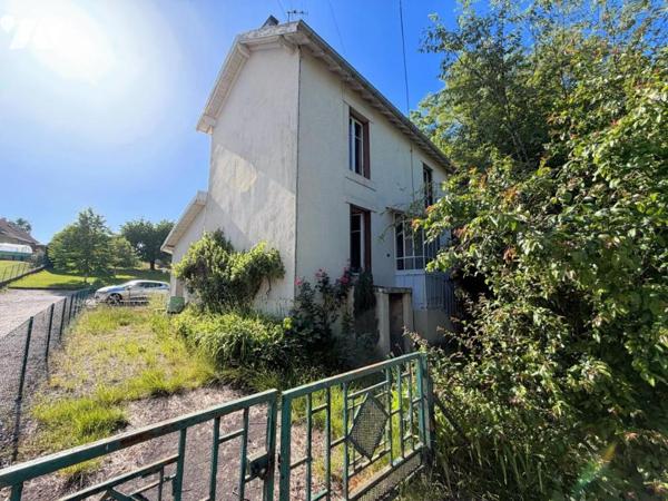 Petite maison individuelle