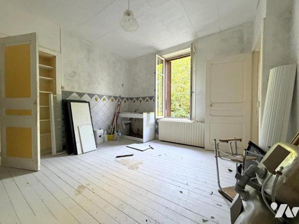 Petite maison individuelle