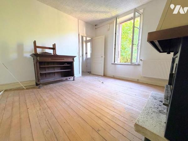 Petite maison individuelle