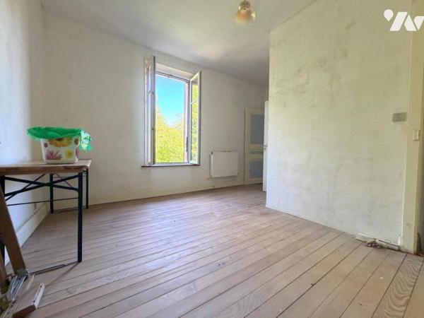 Petite maison individuelle