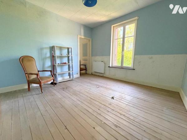 Petite maison individuelle