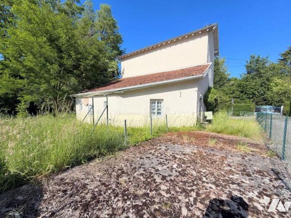 Petite maison individuelle