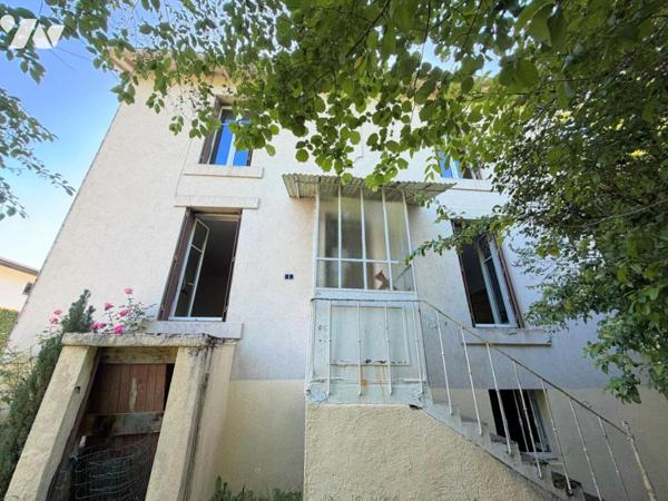 Petite maison individuelle