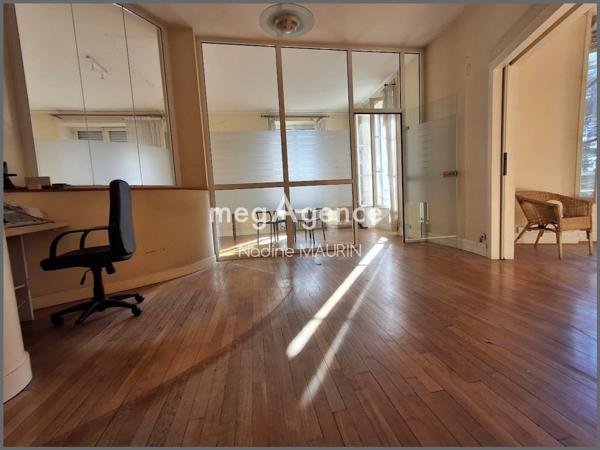 Appartement à BLOIS, 41000 - 6 pièces 192m²