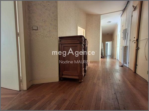 Appartement à BLOIS, 41000 - 6 pièces 192m²