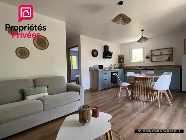 Maison neuve avec terrasse  - La Tremblade