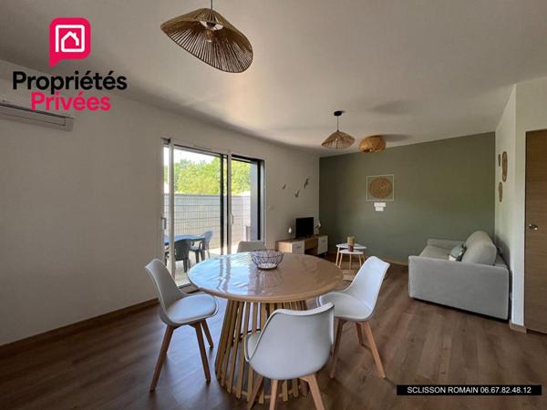 Maison neuve avec terrasse  - La Tremblade