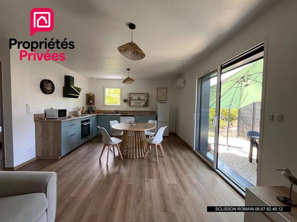 Maison neuve avec terrasse  - La Tremblade