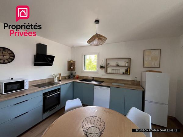 Maison neuve avec terrasse  - La Tremblade