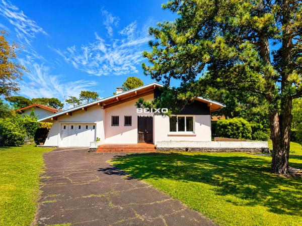 Maison Capbreton 5 pièces 120 m2