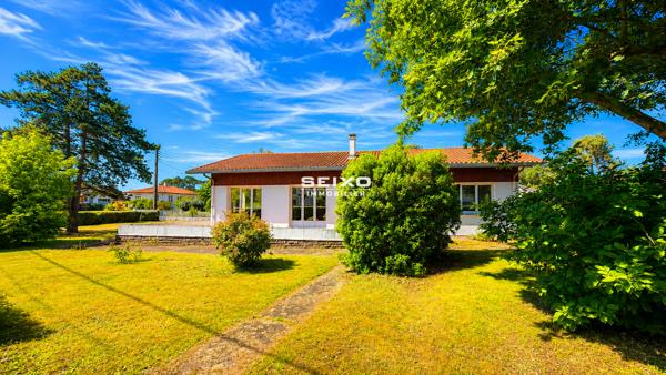 Maison Capbreton 5 pièces 120 m2