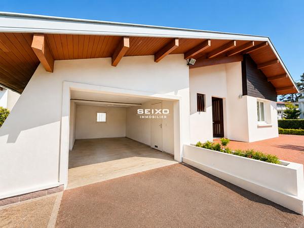 Maison Capbreton 5 pièces 120 m2