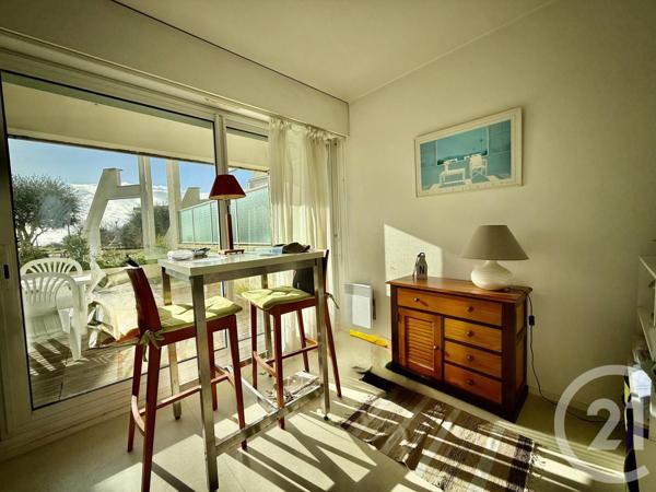 Appartement à vendre  2 pièces - 36 m2 LA ROCHELLE - 17