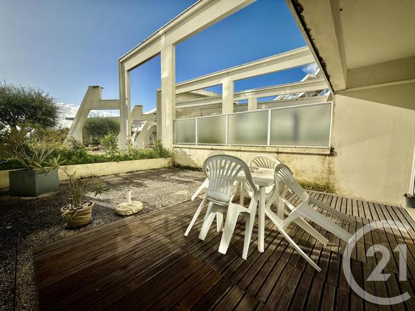 Appartement à vendre  2 pièces - 36 m2 LA ROCHELLE - 17