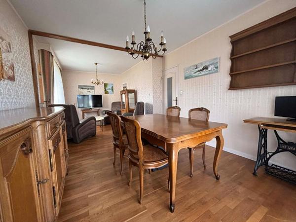 Maison de 3 pièces, en impasse