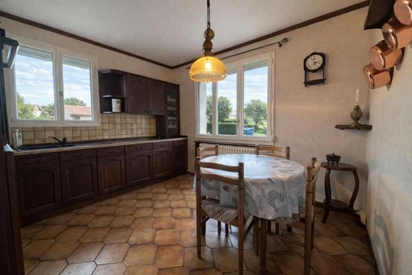 Maison de 3 pièces, en impasse