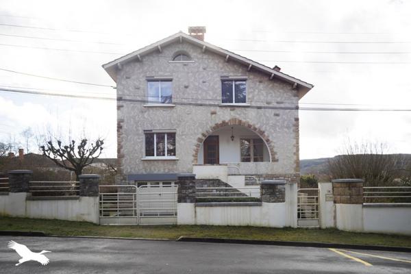 Maison à vendre |  Capdenac-Gare |  5 pièces | 154 m²