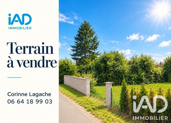 Terrain à vendre 500 m² Longueil-Sainte-Marie