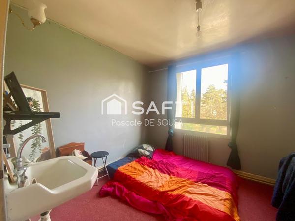 Appartement familial dans le triangle d'or