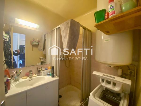 Appartement familial dans le triangle d'or