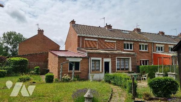 Maison de ville