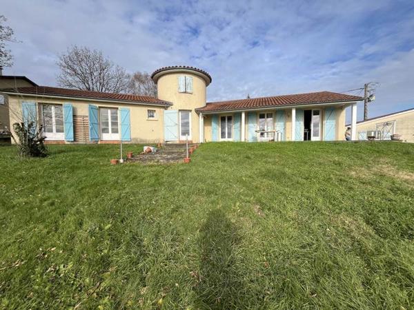 Maison à vendre |  Capdenac |  5 pièces | 175 m²