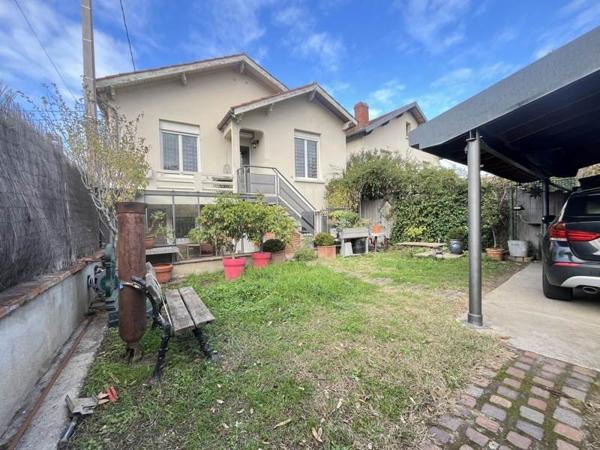 Maison à vendre |  Toulouse |  5 pièces | 134 m²