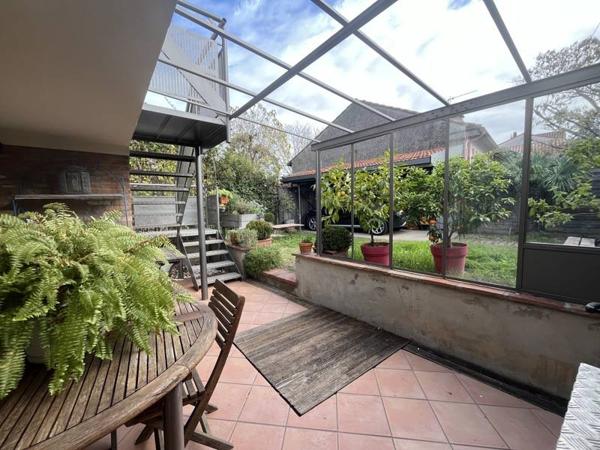 Maison à vendre |  Toulouse |  5 pièces | 134 m²